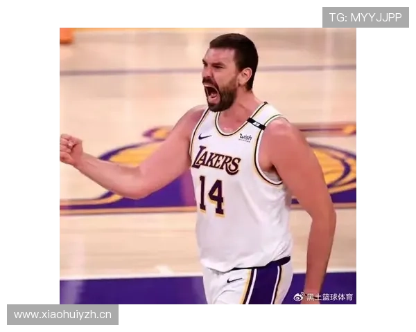 加索尔挡拆拉开空间助力球队提升内线终结效率